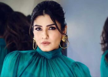 روینہ ٹنڈن پر تین مسلم خواتین کے ساتھ بدسلوکی کا الزام