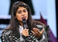 فلسطینی نژاد خاتون ریما حسن فرانسیسی پارلیمنٹ کی رکن منتخب
