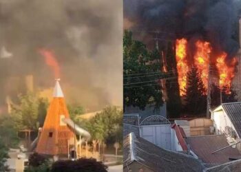 روس میں دہشت گردانہ حملے میں 15 پولیس افسران اور کئی عام شہریوں کی موت