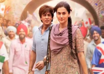 شاہ رخ کی فلمیں خلیجی ممالک میں بھی نمبر ون