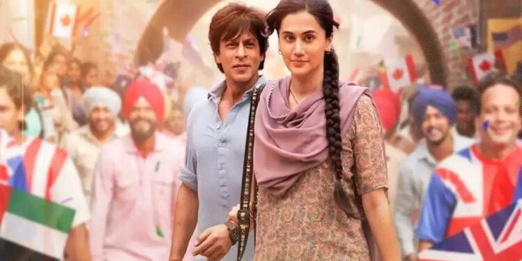 شاہ رخ کی فلمیں خلیجی ممالک میں بھی نمبر ون