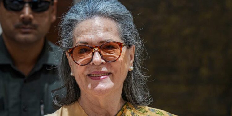 انتخابی نتیجے ایگزٹ پول کے برعکس اورہماری توقع کے مطابق ہوں گے۔سونیا