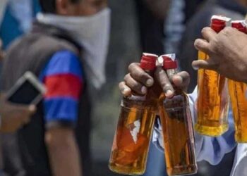 تمل ناڈو میں زہریلی شراب پینے سے 30 افراد کی موت