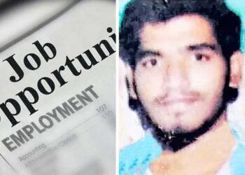 نوجوان کی موت کے چار سال بعد کال لیٹر موصول