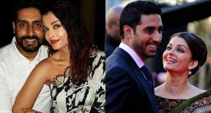 کیا ابھیشیک اور ایشوریہ نے اپنے اپنے راستے الگ کر لئے ؟