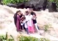 پوُنے میں مسلم خاندان کے 5 افرادسیلاب میں بہہ گئے