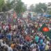 بنگلہ دیش میں کوٹہ کے خلاف تحریک تیز۔اب تک 105 افراد ہلاک
