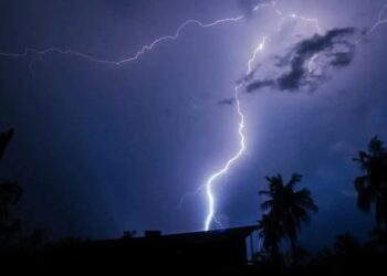 بہار میں آسمانی بجلی گرنے سے 10 افراد کی موت