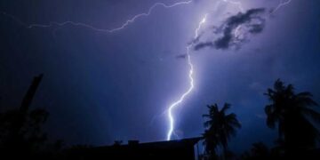 بہار میں آسمانی بجلی گرنے سے 10 افراد کی موت