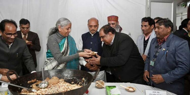 مرکزی بجٹ 25-2024 کی تیاریاں مکمل