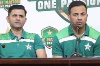 پی سی بی نے سلیکٹرز وہاب ریاض اور عبدالرزاق کوبرطرف کردیا