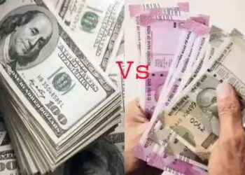 ڈالر کے مقابلے میں روپیہ اب تک کی سب سے نچلی سطح پرپہونچا