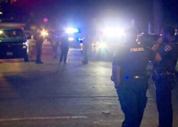 انگلینڈ کے برمنگھم میں فائرنگ ۔ایک بچہ سمیت 7ہلاک