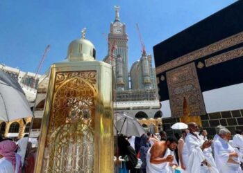 خوشگوار ماحول میں فریضہ حج اداکرتمام ہندوستانی حجاج کرام وطن واپس