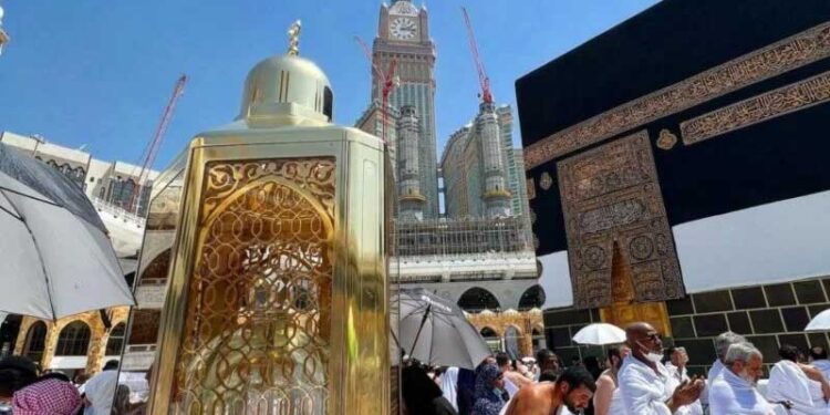 خوشگوار ماحول میں فریضہ حج اداکرتمام ہندوستانی حجاج کرام وطن واپس