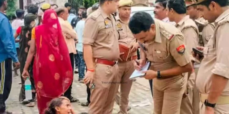 ہاتھرس میں ستسنگ کے دوران بھگدڑکے سلسلے میں 6 ملزمین گرفتار