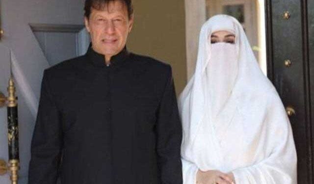 عدت معاملے میں عمران خان اور بشریٰ بی بی کوراحت