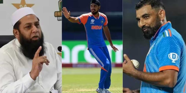 انضمام کا بیان : شامی کی جانب سے ارشدیپ کا دفاع