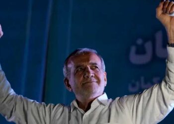 ایران میں صدارتی انتخاب میں اصلاح پسند امیدوار مسعود پزشکیان کی فتح
