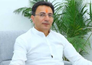 مرکزی وزیر جتن پرساد سڑک حادثہ میں زخمی