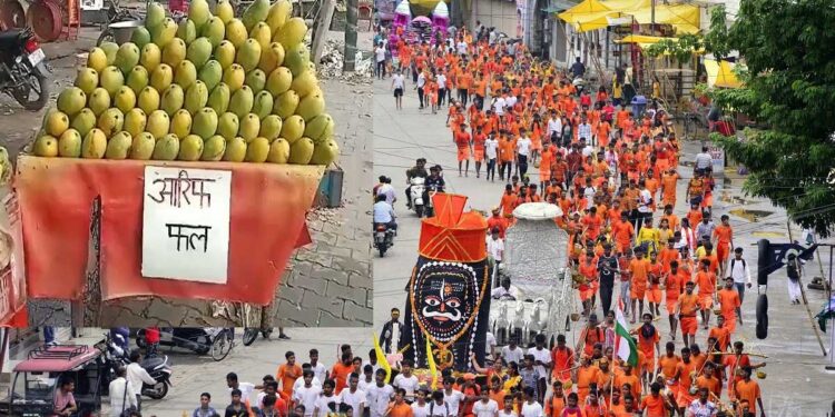 کھانے-پینے کی دکانوں پر نام کی تختی لگانے کے حکم پر اپوزیشن برہم