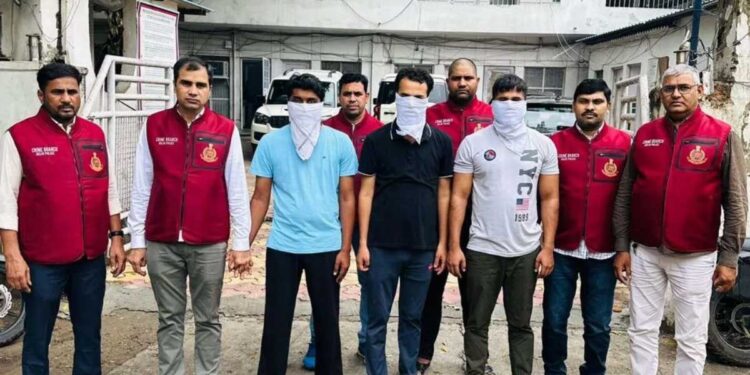 بین الاقوامی کڈنی ٹرانسپلانٹ کے ریکٹ کا پردہ فاش