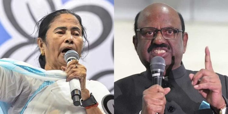 عاشق جوڑے کی پٹائی پربی جے پی اور سی پی ایم کی جانب سےممتا حکومت کی تنقید