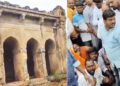  شہید مسجد کو دوبارہ تعمیر کرنے کے خلاف بجرنگ دل کا انتباہ