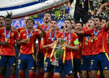 یورو 2024 کے فائنل میں انگلینڈ کے خلاف اسپین کی شاندار فتح