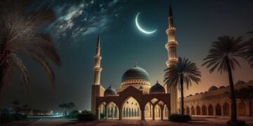 سعودی عرب میں نیا اسلامی سال 1446شروع