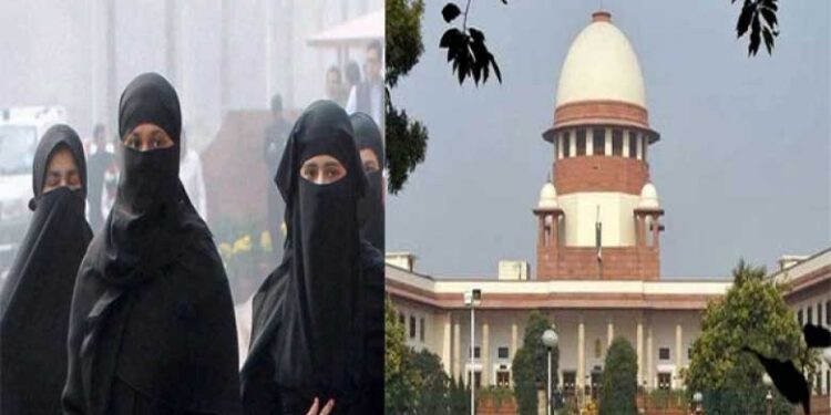 مسلم مطلقہ خواتین کی کفالت سے متعلق سپریم کورٹ کےفیصلے سےمسلم پرسنل بورڈ میں ہلچل