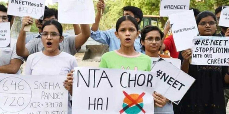 نیٹ-یوجی کونسلنگ ملتوی ۔ نئی تاریخ کا اعلان جلد