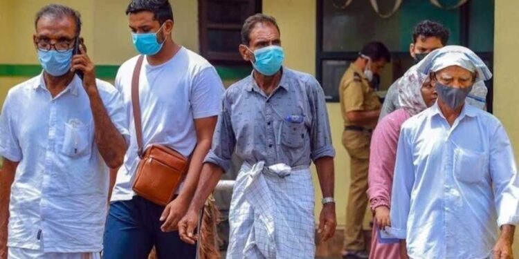 کیرالہ میں نپاہ وائرس سے 14 سالہ لڑکے کی موت کے بعد کھلبلی