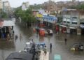 پاکستان میں بارش کا پانی گھر کے تہہ خانے میں بھرنے سے ایک ہی خاندان کے گیارہ افرادکی موت