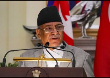 اعتما د کا ووٹ ہارنے کے بعدنیپال کےوزیر اعظم پرچنڈ کا استعفیٰ