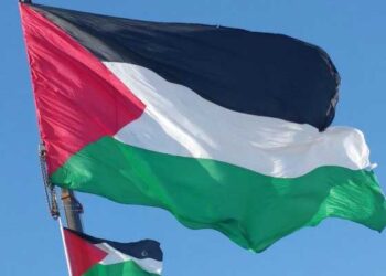 فلسطینی پرچم لہرانے کے الزام میں تین افراد گرفتار