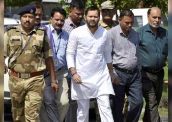 امن و امان کی ناقص صورت حال پر نتیش حکومت کے خلاف احتجاج