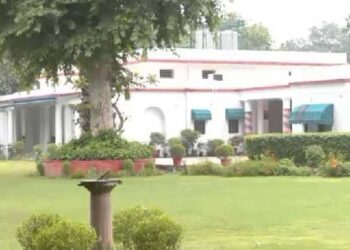 سنہری باغ روڈ واقع بنگلہ نمبر5راہل گاندھی نئی ر ہا ئش گاہ!