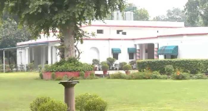 سنہری باغ روڈ واقع بنگلہ نمبر5راہل گاندھی نئی ر ہا ئش گاہ!