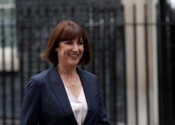 ریچل ریوز برطانیہ کی پہلی خاتون وزیر مالیات بنیں