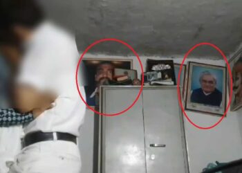 کانونٹ اسکول میں خاتون ٹیچرکے ساتھ پرنسپل کا رومانس