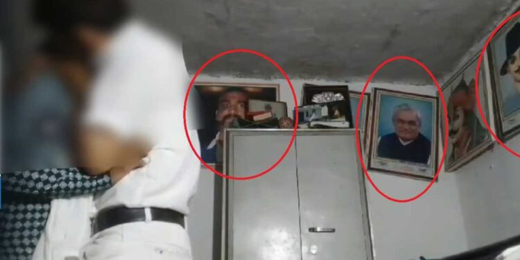 کانونٹ اسکول میں خاتون ٹیچرکے ساتھ پرنسپل کا رومانس