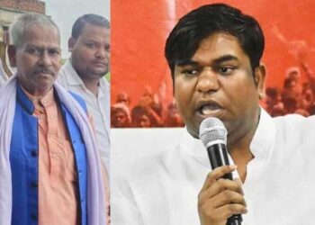 رقم کی لین دین کو لیکر ہوا مکیش سہنی کے والدجیتن سہنی کا قتل