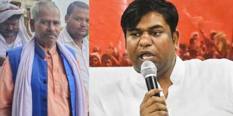 رقم کی لین دین کو لیکر ہوا مکیش سہنی کے والدجیتن سہنی کا قتل