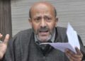 انجینئر عبدالرشید شیخ کولوک سبھا رکن کی شکل میں حلف لینے کی اجازت