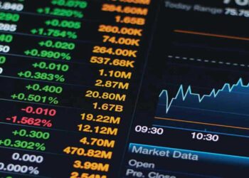 مرکزی بجٹ سے شئر بازارمیں اتھل پتھل۔سرمایہ کاروں کو 10 لاکھ کروڑ روپے کا نقصان