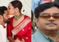سوناکشی ۔ظہیر کی شادی پرٹرول کرنے والوں کو شتروگن سنہاکاانتباہ