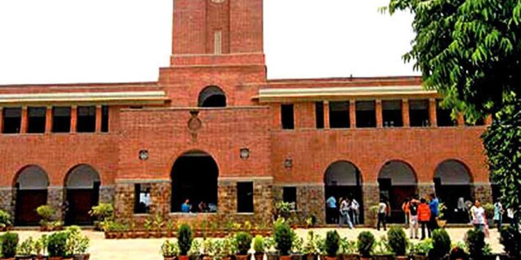 سینٹ اسٹیفنس کالج دہلی میں عربی، اردو اور فارسی کے پارٹ ٹائم کورسزمیں داخلے جاری