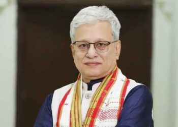 جشنو دیو ورما کے تلنگانہ کے نئےگورنر مقرر