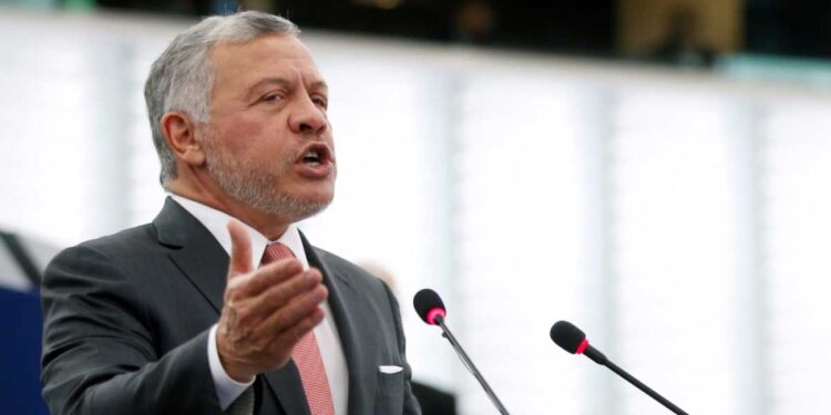 اُردُن میں پارلیمنٹ تحلیل۔انتخاب 30 ستمبرکو